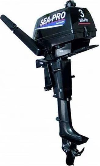 Лодочный мотор SEA-PRO Т 3S в Анапе