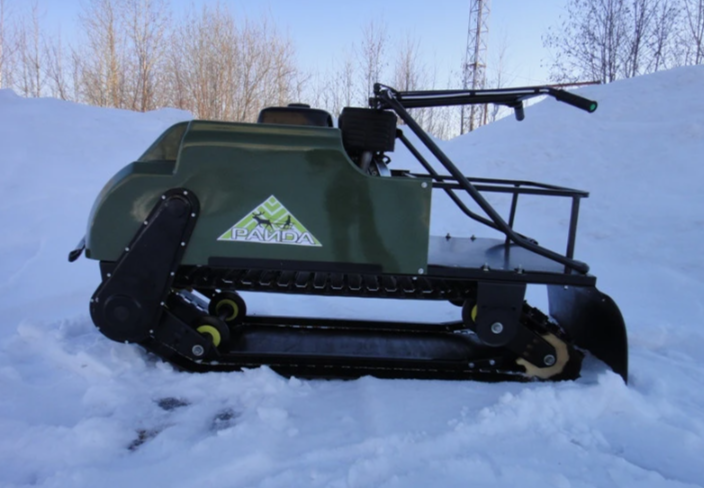 Мотобуксировщик Райда 087 L04 11 л.с. катушка 7 ампер в Анапе