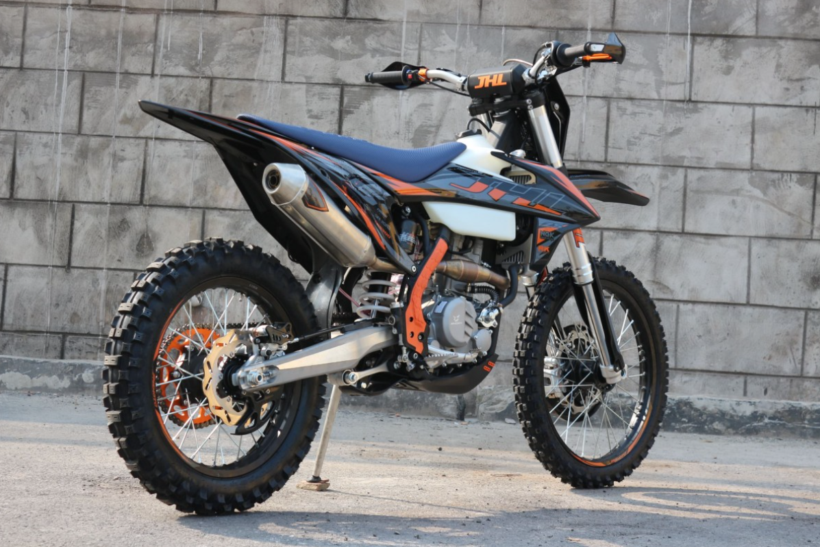 Мотоцикл JHLMOTO JHL Z6 NB300 (174MN-5) в Анапе