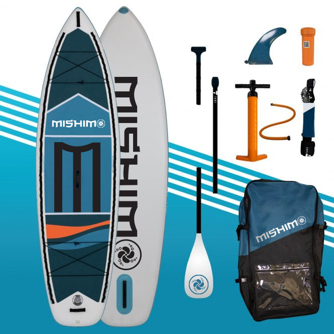SUP (САП) Доска MISHIMO NAOMI SPORT 10.6 в Анапе