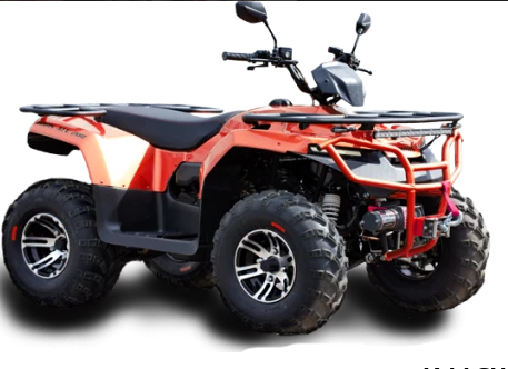 Квадроцикл IRBIS ATV 250 LUX (+лебедка) в Анапе