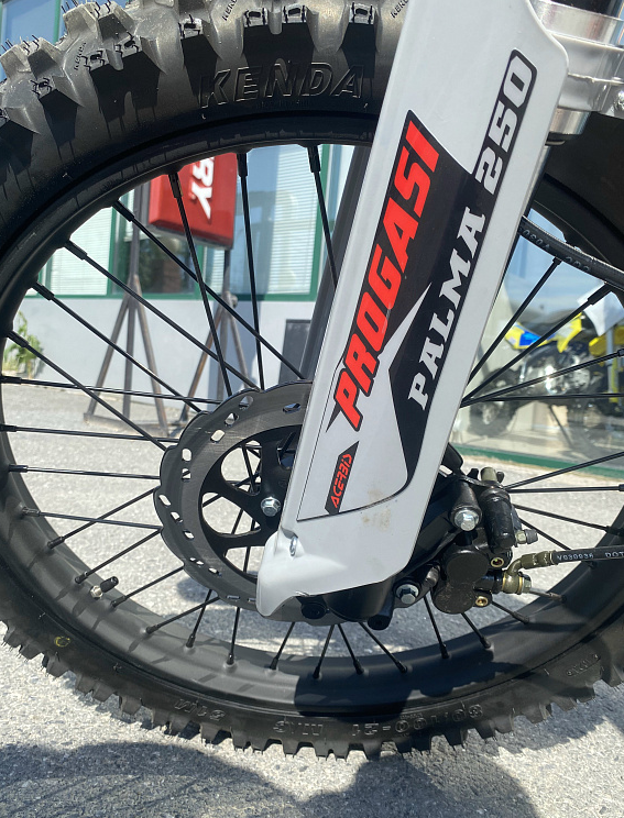 Мотоцикл Progasi PALMA 300 NEW (CB300F) в Анапе