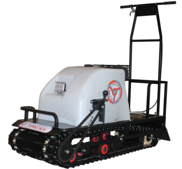 Мотобуксировщик Ураган Классика 15 л.с. в Анапе