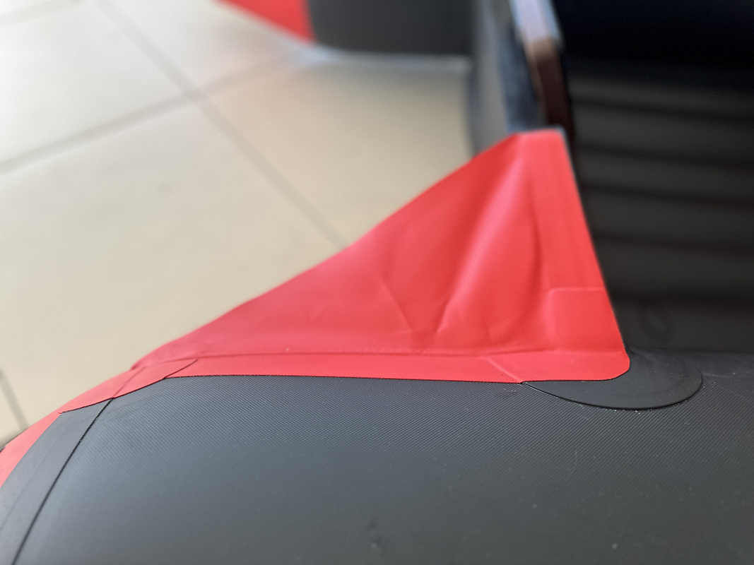 Лодка MISHIMO RIVER JET 400 под водомет в Анапе