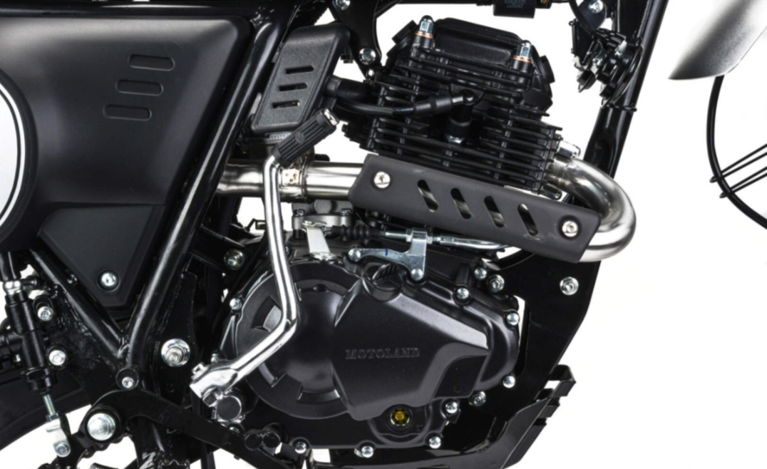 Мотоцикл Motoland LEGEND (XL250-A) (172FMM-5/PR250) в Анапе