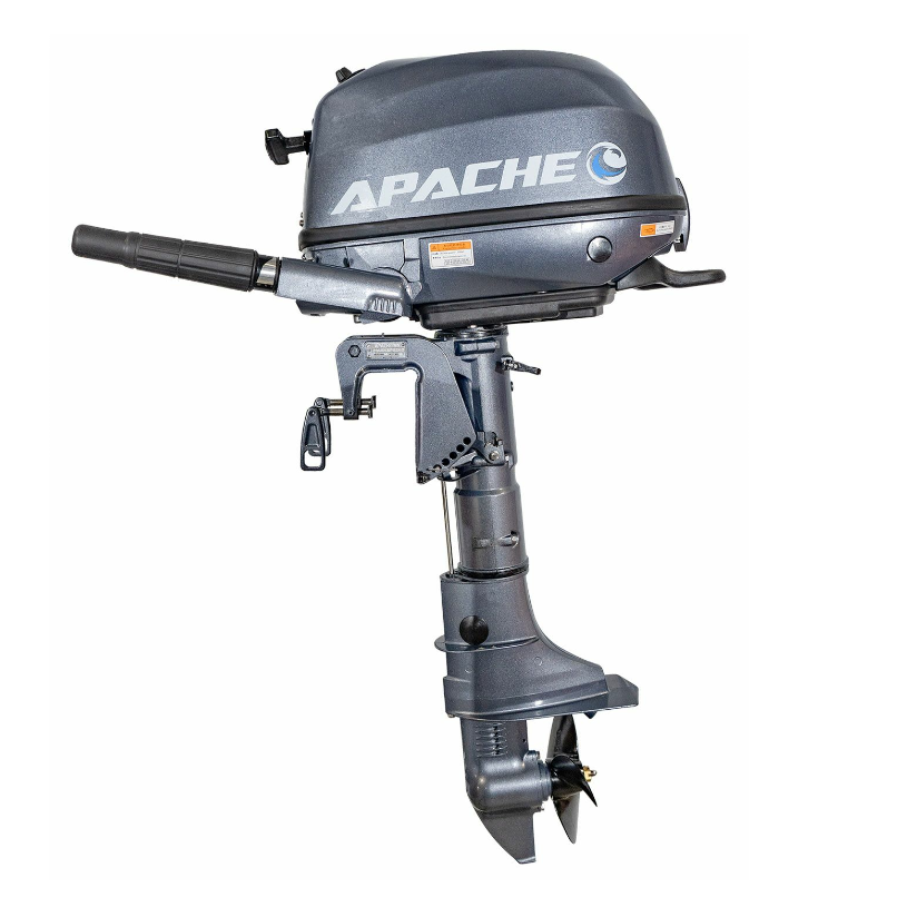 Лодочный мотор APACHE T 6 BS в Анапе