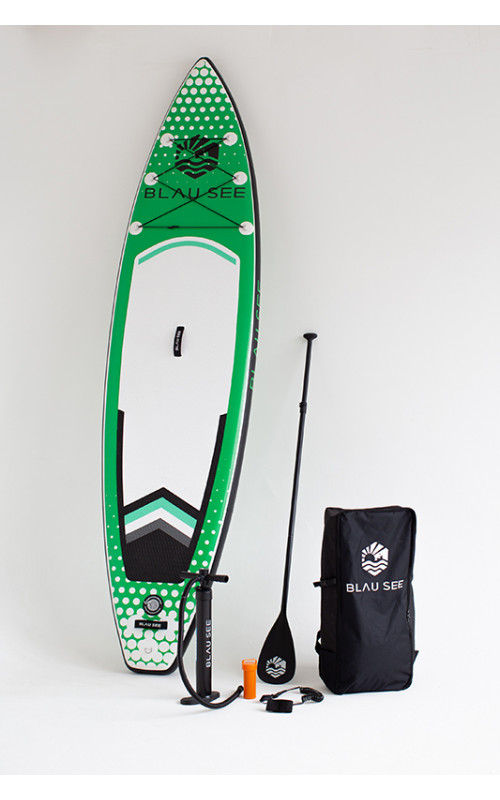 НАДУВНОЙ SUP BOARD JUNGLES 11,6 в Анапе