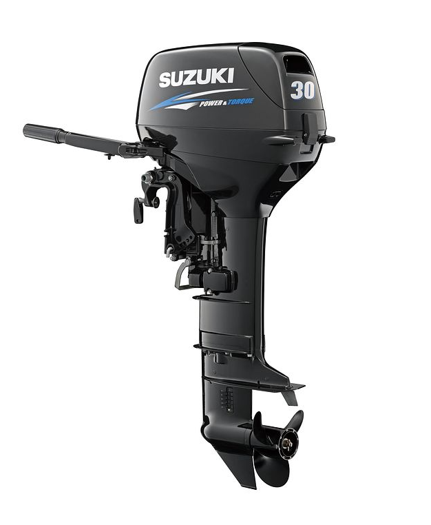 Лодочный мотор Suzuki DT30S в Анапе