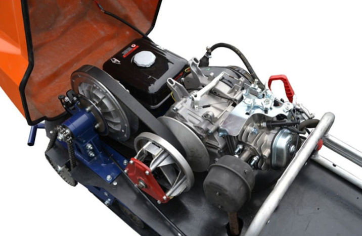 Мотобуксировщик БАРС СЛЕДОПЫТ MDS 15 л.с. в Анапе