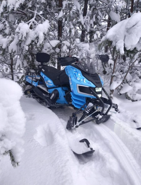 Снегоход WELS 200 RS NEW в Анапе