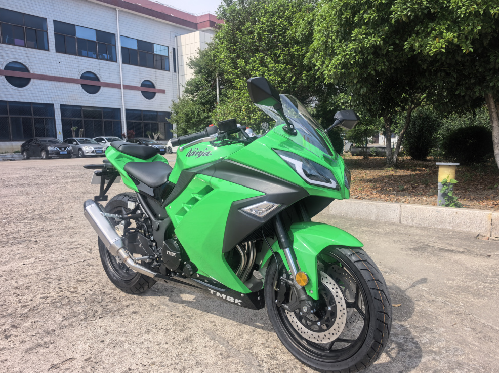 Мотоцикл TMBK Ninja 400cc в Анапе