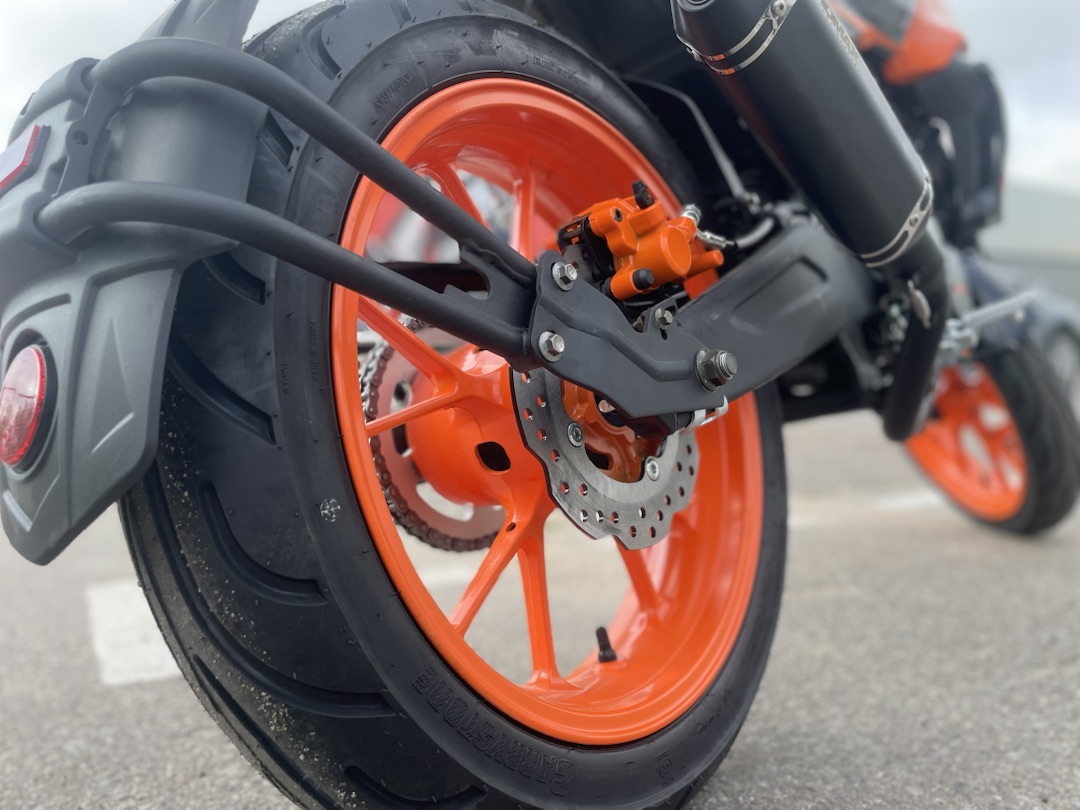 Мопед PROMAX CB150R (49) в Анапе