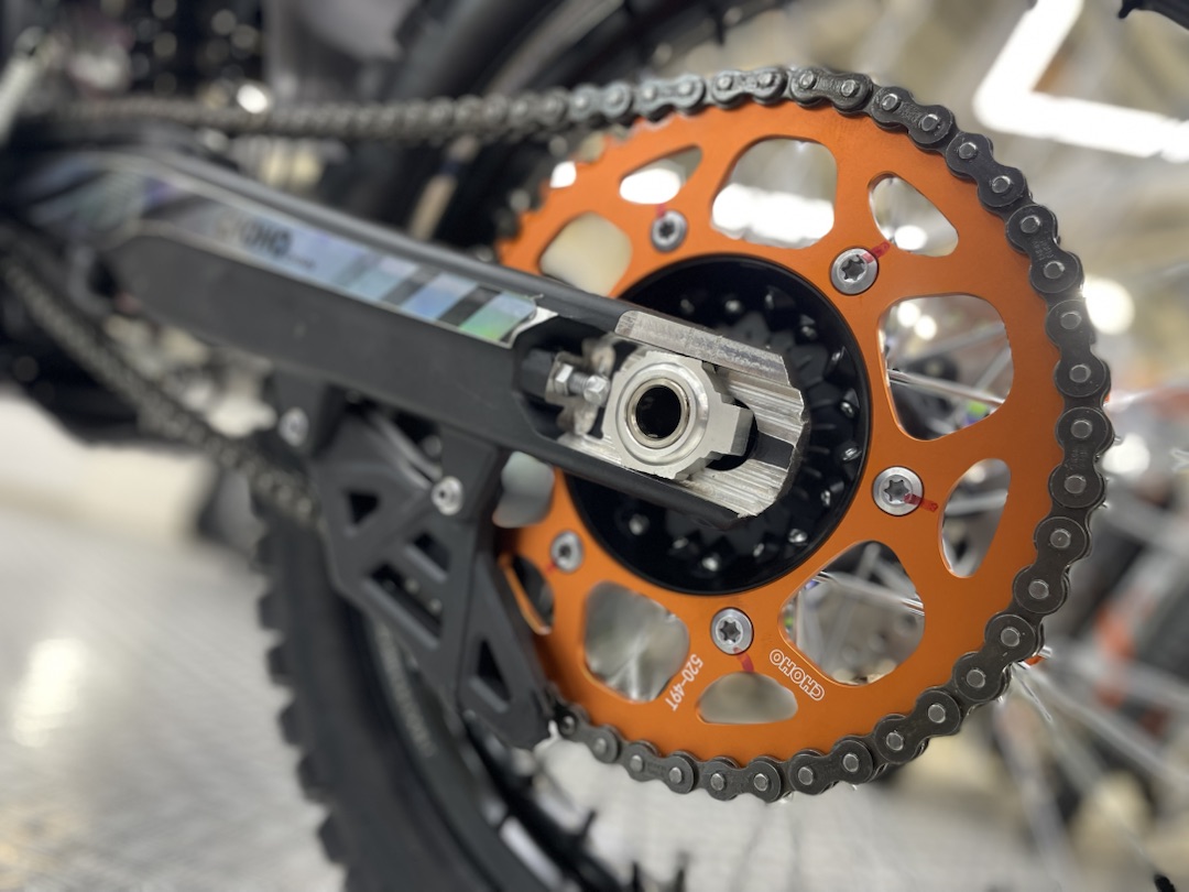 Кроссовый мотоцикл (эндуро) PROMAX PZ9 480 PRO-SPORT в Анапе