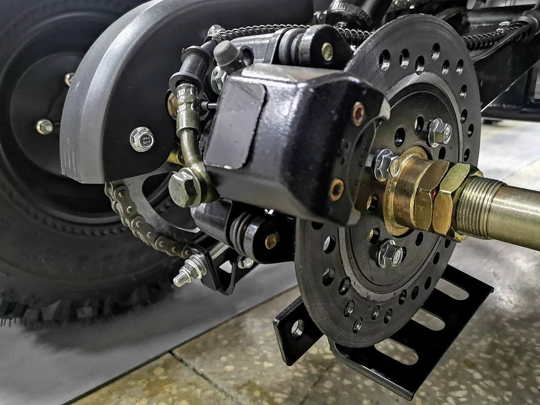 Квадроцикл PROMAX WILD 175 LUX в Анапе