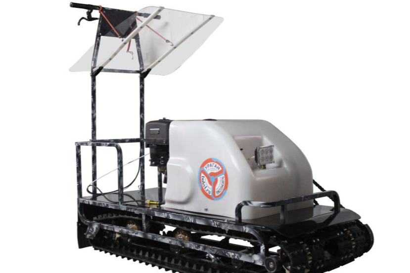 Мотобуксировщик Ураган Универсал 18 л.с. в Анапе