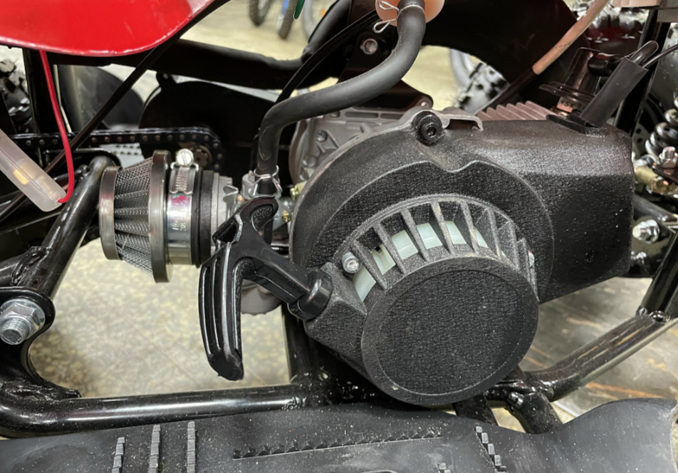 Квадроцикл PROMAX ATV MINI 2T 70CC р/с в Анапе