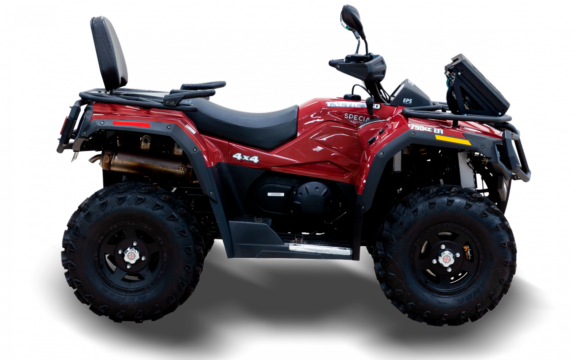 Квадроцикл HISUN TACTIC 750-/EXTREME EDITION/ в Анапе