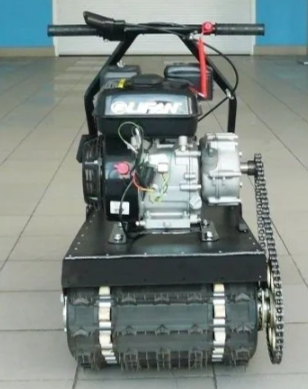 Мотобуксировщик XTREME-MOTORS "Конек-Горбунок" 6.5 л.с. в Анапе