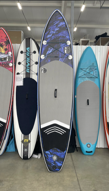 SUP (САП) ДОСКА RAIDEX I BOARD 11’ (332СМ) N 17 в Анапе