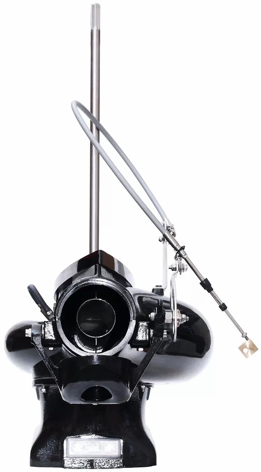 ВОДОМЕТНАЯ НАСАДКА MARLIN НА МОТОР 40 Л.С. YAMAHA, MARLIN, HIDEA, MIKATSU в Анапе