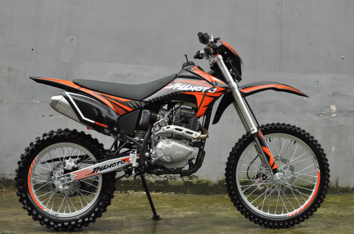 Мотоцикл JHLMOTO JHL MX300 PR300 (175FMN) в Анапе