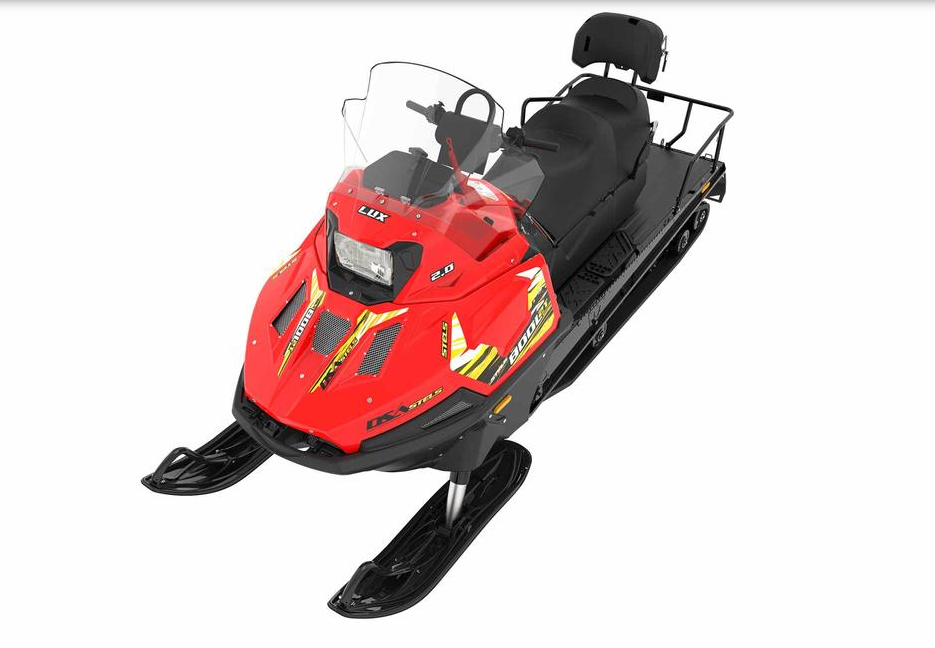 Снегоход STELS ЕРМАК SE800T L LUX 2LT CVTech в Анапе