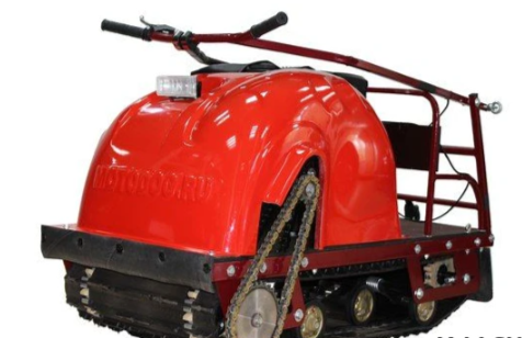 Мотобуксировщик MOTODOG 500 MINI 20 передний привод в Анапе