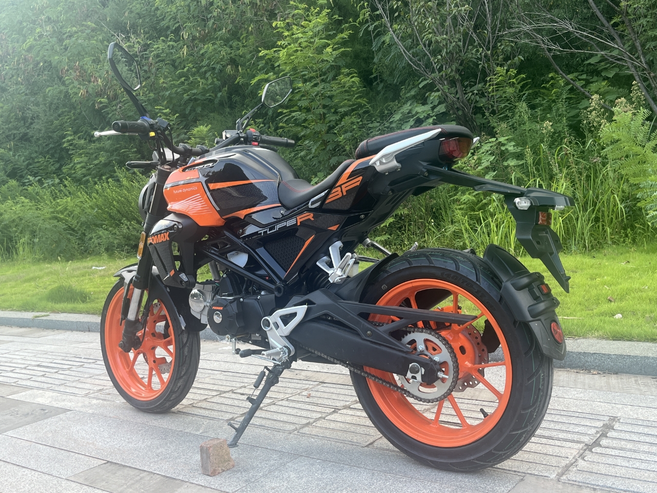 Мопед PROMAX CB130R (49) в Анапе