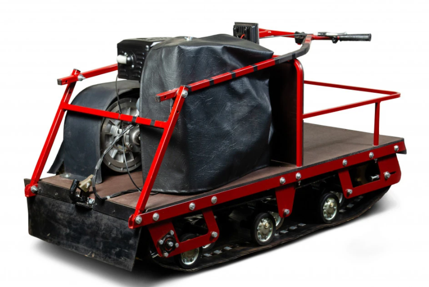 Мотобуксировщик MOTODOG 500, 20  задний привод в Анапе