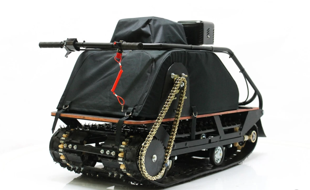 Мотобуксировщик НОРКА 500 COMPACT 15 л.с. в Анапе