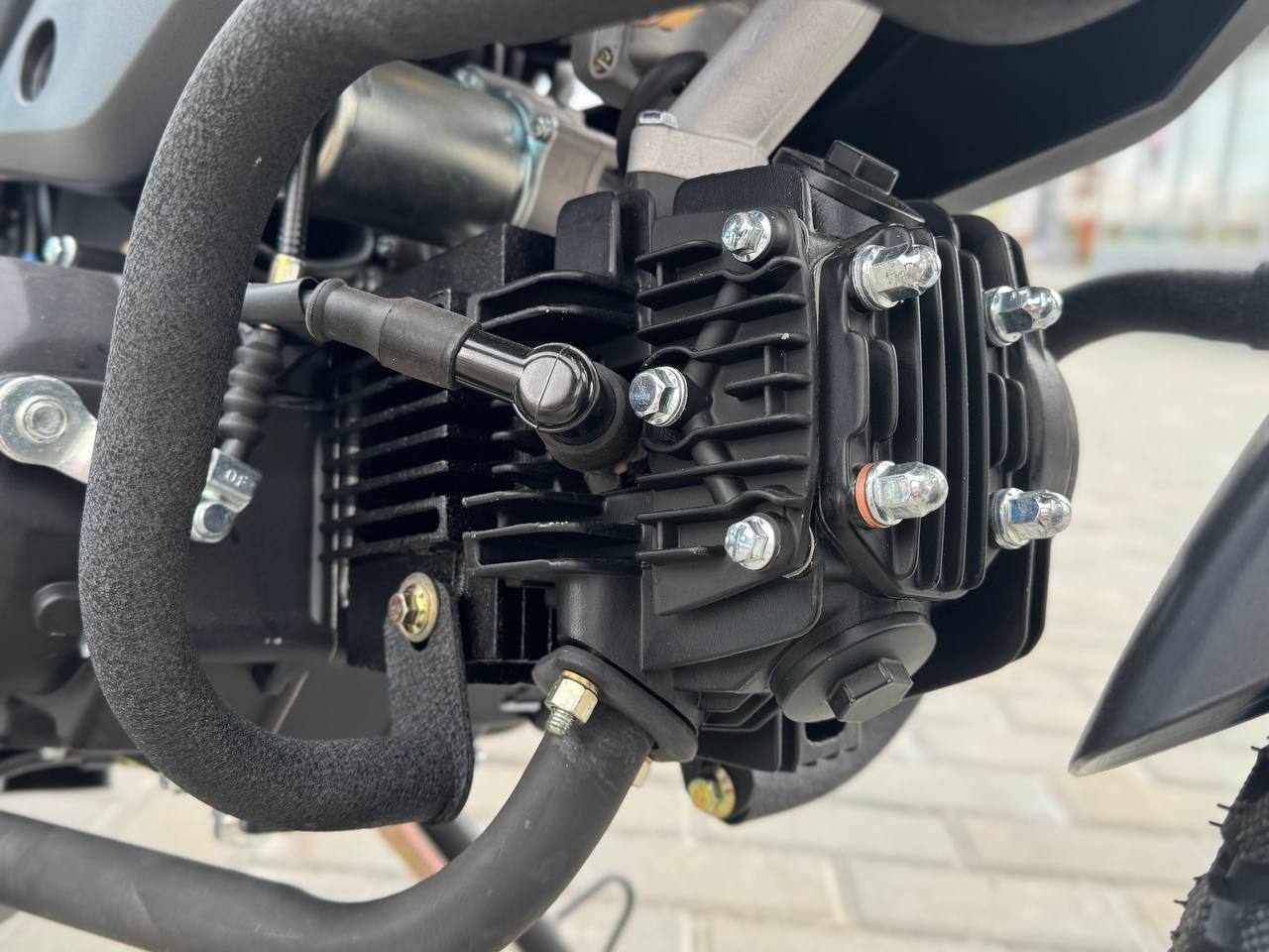 Мопед FAIDET TUGELA RS150 (49) в Анапе