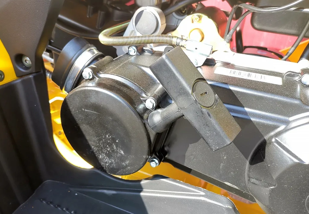 Квадроцикл PROMAX STORM 280 LUX в Анапе