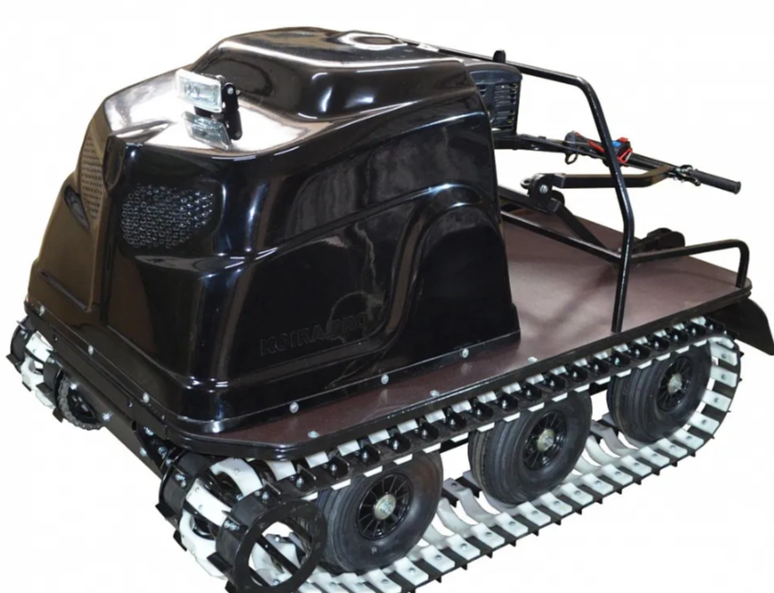 Mотобуксировщик вездеход KOiRA T15 (ручной стартер) в Анапе
