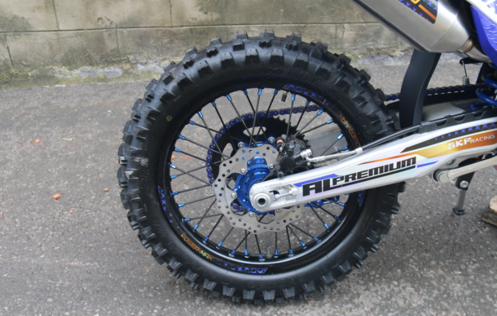 Кроссовый мотоцикл FAIDET NC300S EFI ULTRA WP в Анапе