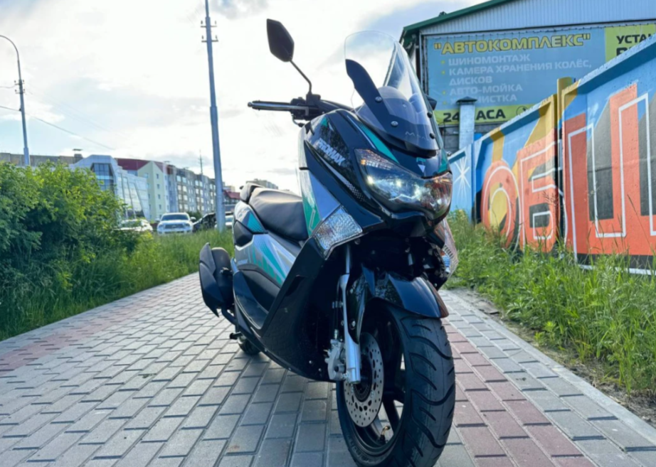 МаксиСкутер PROMAX-Honda PCX-250 (49) в Анапе