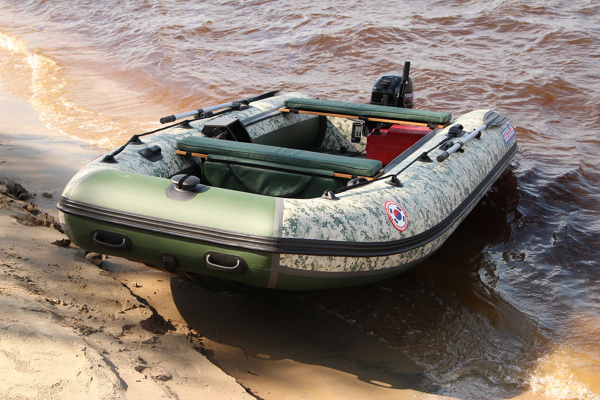 Лодка MISHIMO PRO 400 в Анапе