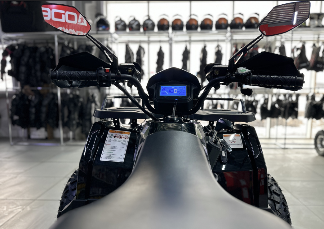 Квадроцикл GBM MAVERICK 300 NEW LUX в Анапе