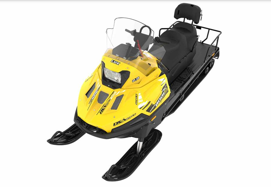 Снегоход STELS ЕРМАК SE800T L LUX 2LT CVTech в Анапе