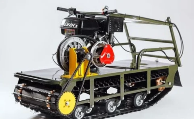 Мотобуксировщик FISHRIDE ЛАЙТ 15 л.с. в Анапе