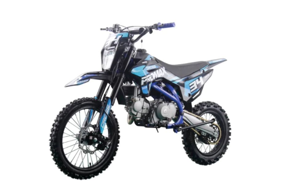 Питбайк PROMAX CROSS 145CC 17/14 в Анапе