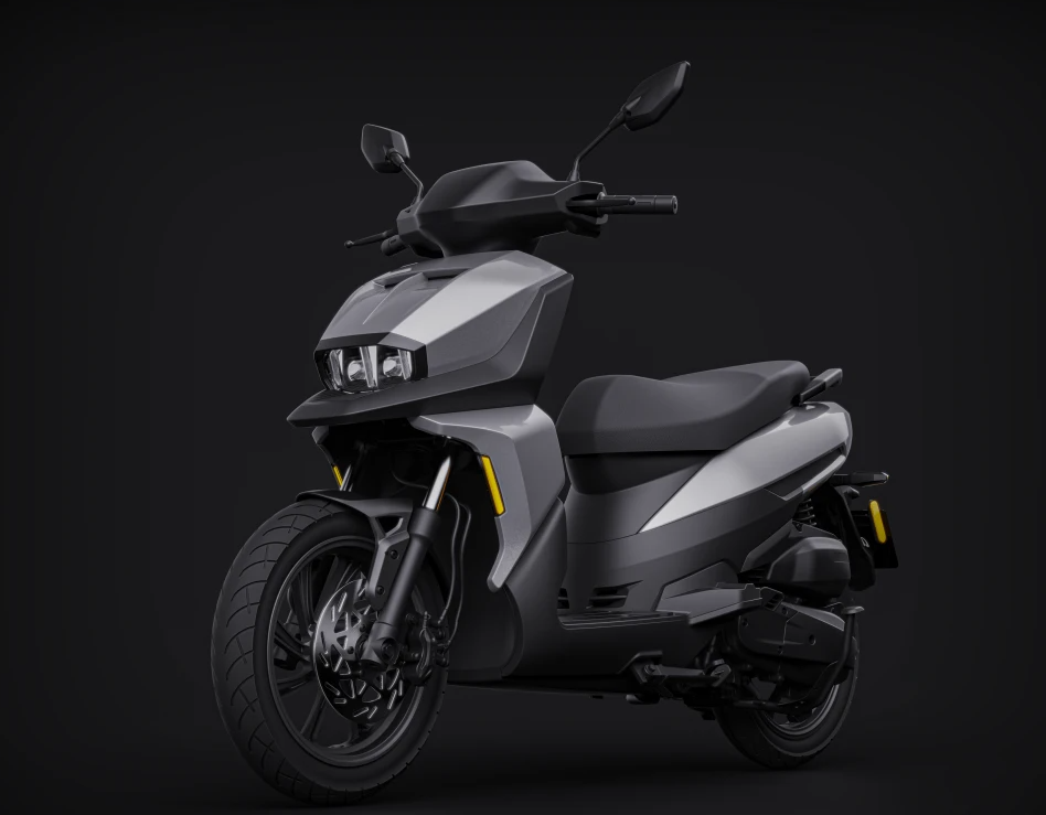 Скутер FAIDET BATUR 250(49) в Анапе