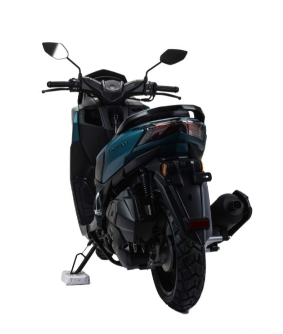 Скутер MOTOLAND (МОТОЛЕНД) VULKAN 150 в Анапе