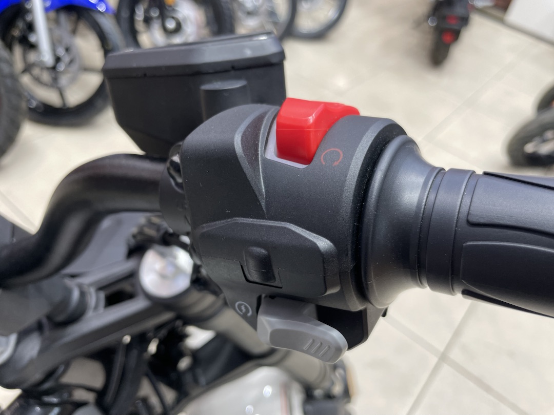 Мотоцикл Benda Chinchilla 500 в Анапе