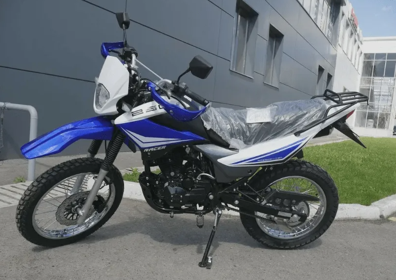 Мотоцикл Racer RC250GY-C2A Panther в Анапе