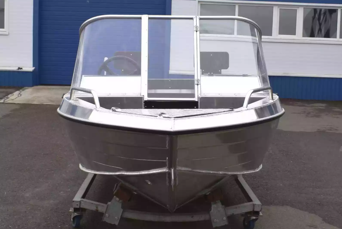 Алюминиевая лодка  Neman-400 DC в Анапе