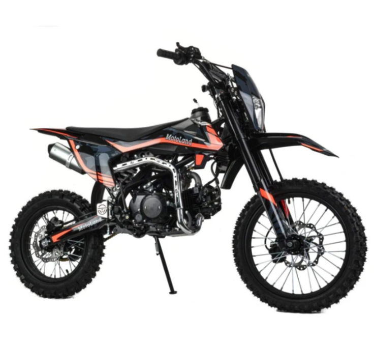 Питбайк MOTOLAND (МОТОЛЕНД) 150 GF150 E в Анапе