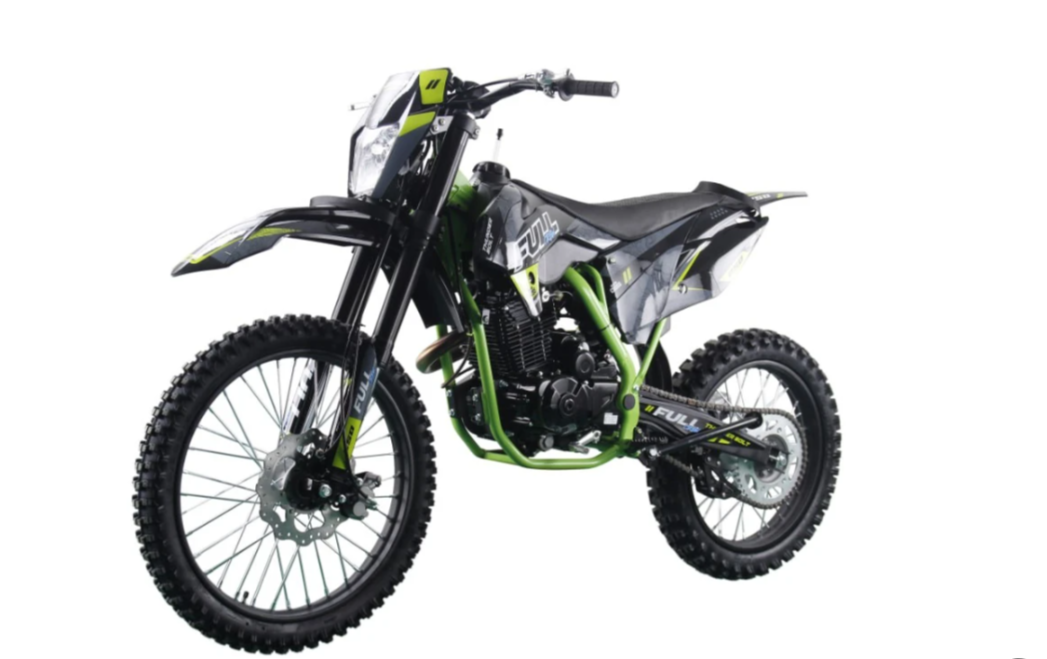 Мотоцикл FullCrew Thunderbolt PR250 21\18 в Анапе