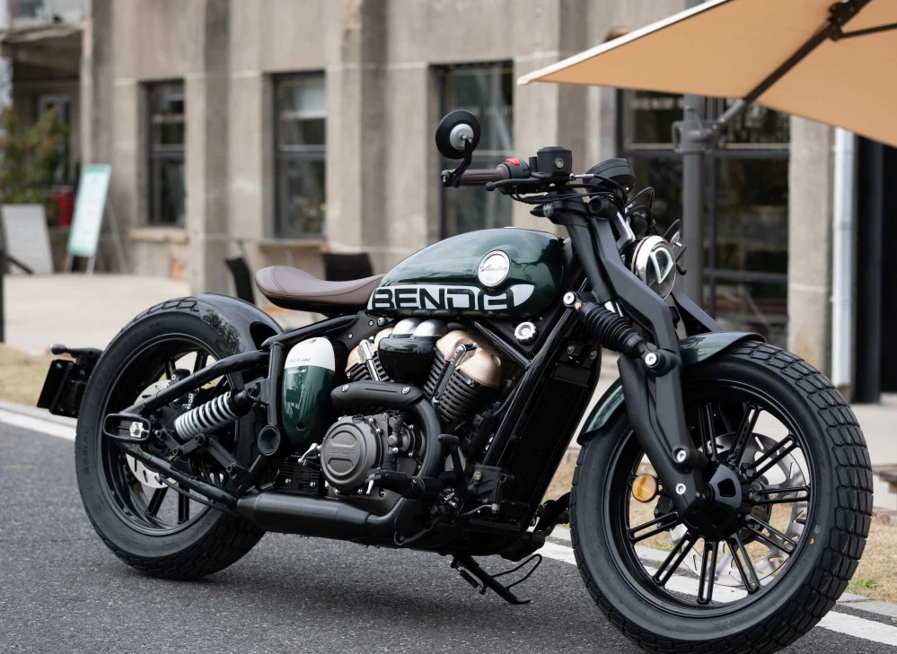 Мотоцикл Benda Napoleon 250 в Анапе