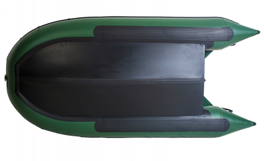 НАДУВНАЯ ЛОДКА GLADIATOR C420AL в Анапе