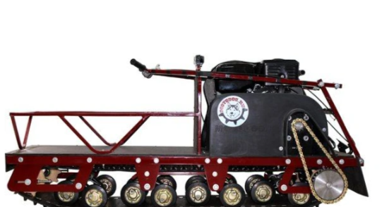 Мотобуксировщик MOTODOG 500 LONG 20  задний привод в Анапе